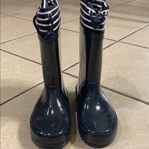 Girls rain boots